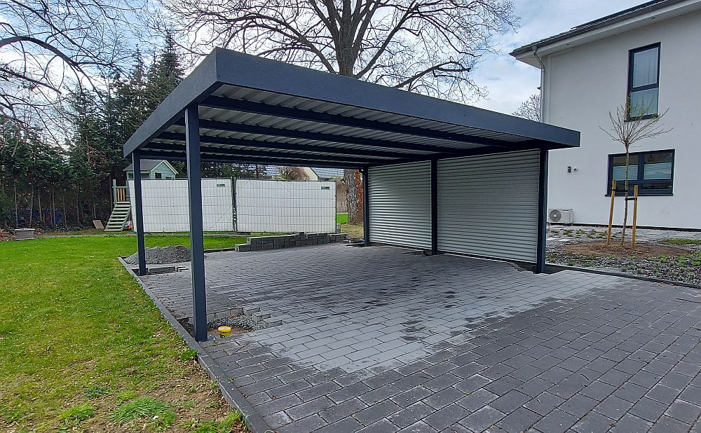 Alucarport